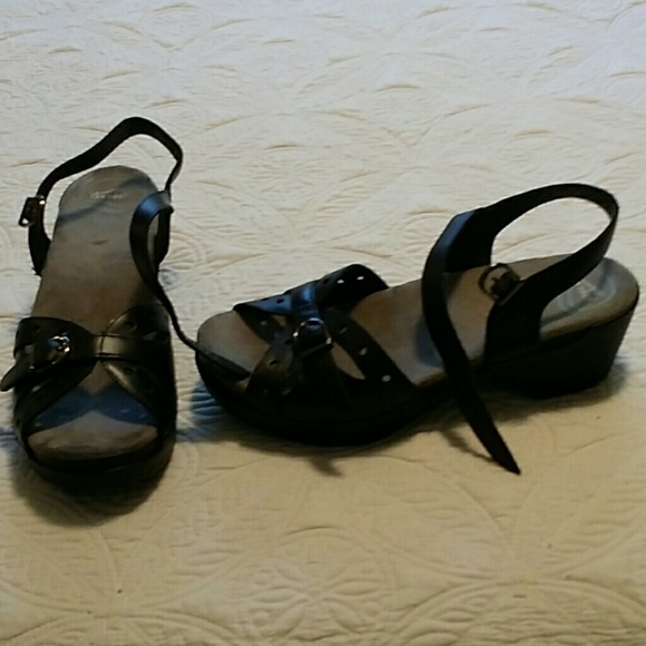 Dansko strappy sandals