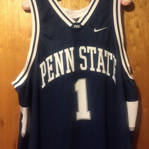 Penn State Basketball Jersey