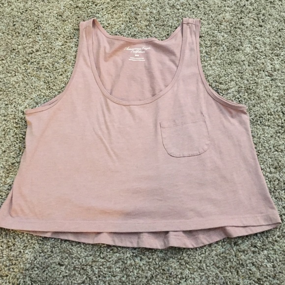 American Eagle crop top