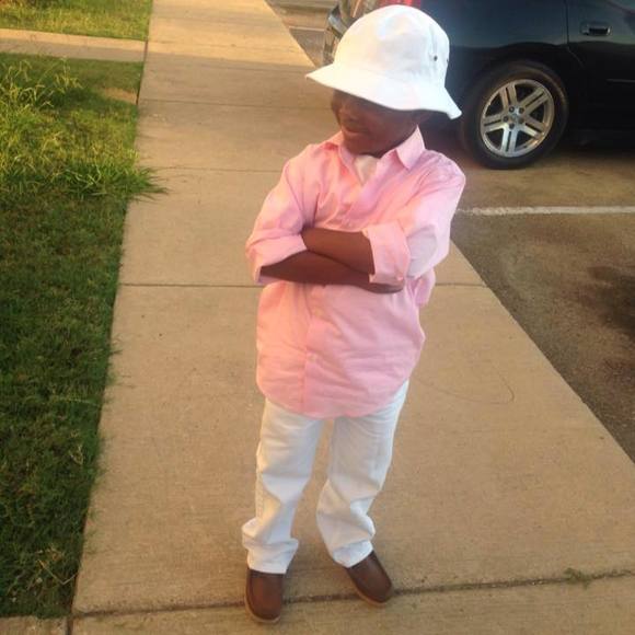 Meet your Posher, Antonette