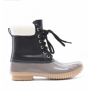 Duck Boots