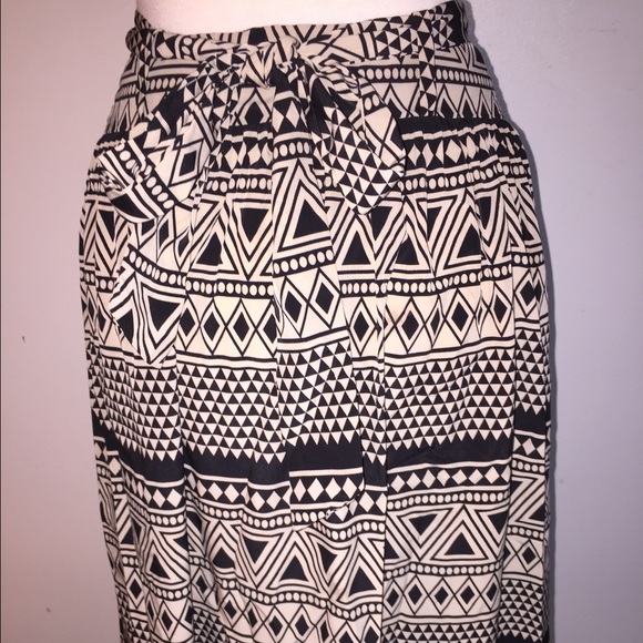 Long skirt