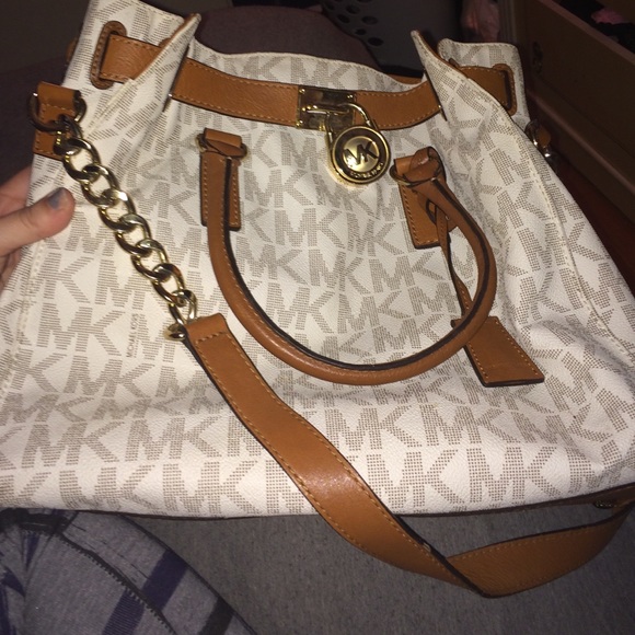 Sold! Michael Kors Hamilton