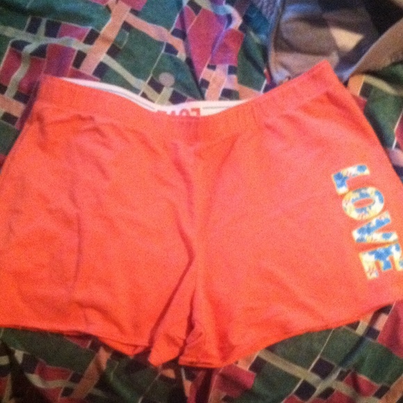 Shorts , comfy to wear and cute!