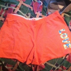 Shorts , comfy to wear and cute!