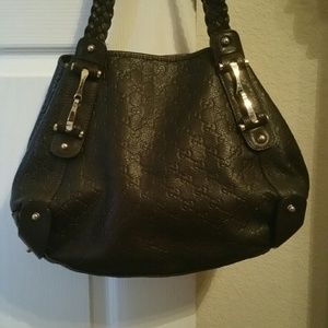 Gucci guccisima phelam tote