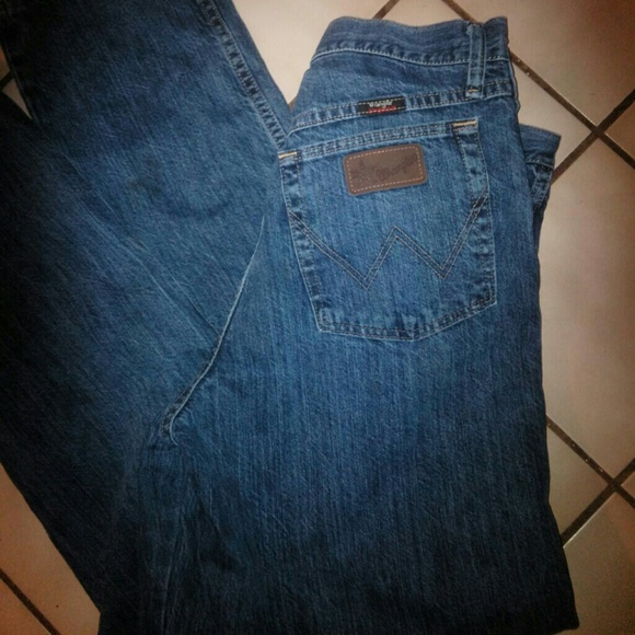 Mens wranglers