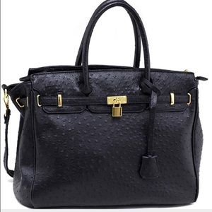 Brand New JUSTFAB Large Tote Bag