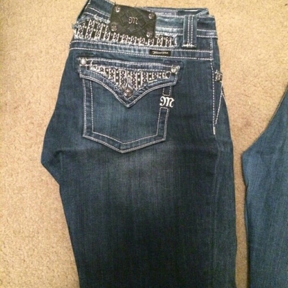Miss me jeans