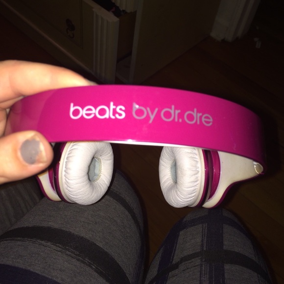 Beats by Dr. Dre Solo Headphones