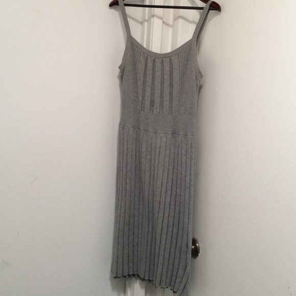 Sweater dress