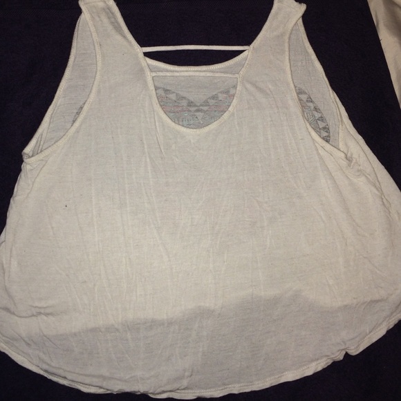 Charlotte Russe crop top! - Picture 2 of 2