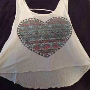 Charlotte Russe crop top!