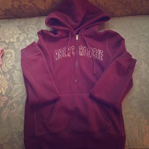 Maroon Hoodie