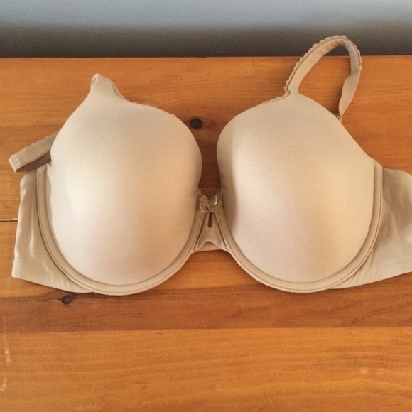 Victoria's Secret perfect coverage bra size 38D