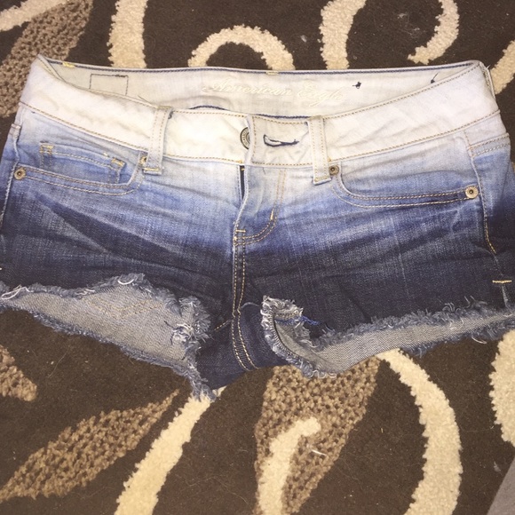 american eagle shorts