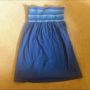 Swim suit cover up