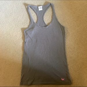 Victoria's Secret pink tank top