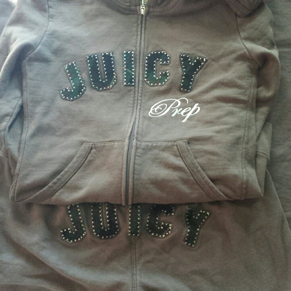 Juicy jumpsuit