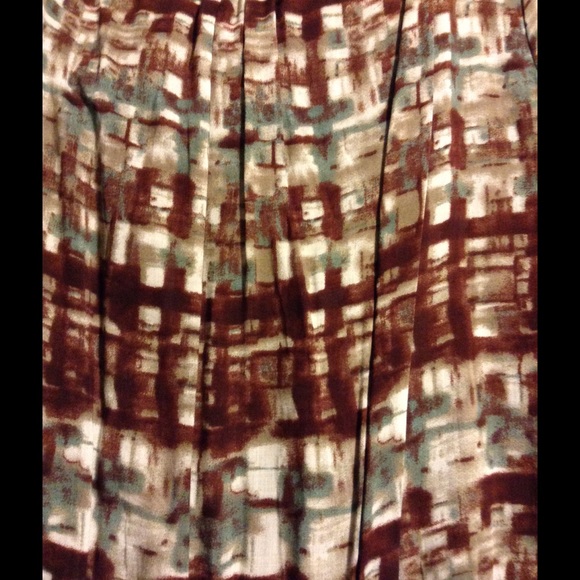 Drop Waist Drawstring Top - Picture 4 of 4