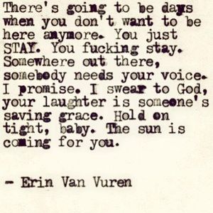 Meet your Posher, Melissa