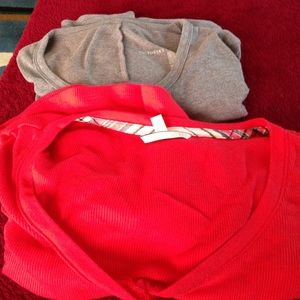 Victoria's Secret pajama top bundle