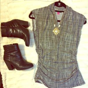 Vince Camuto top AND dress from Spain!!