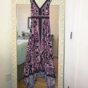 Hi-Low INC Dress