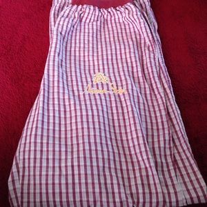 Arizona state university pajama pants