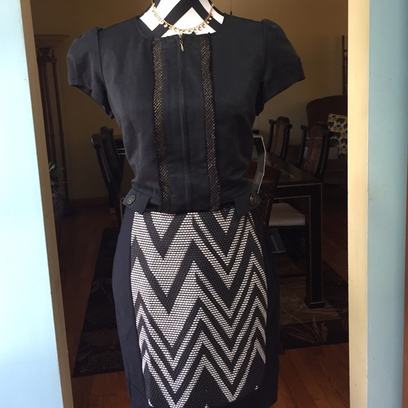 So chic Ebony Blouse from Mossimo