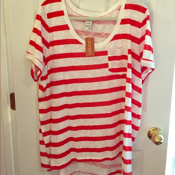 American Rag tee plus size