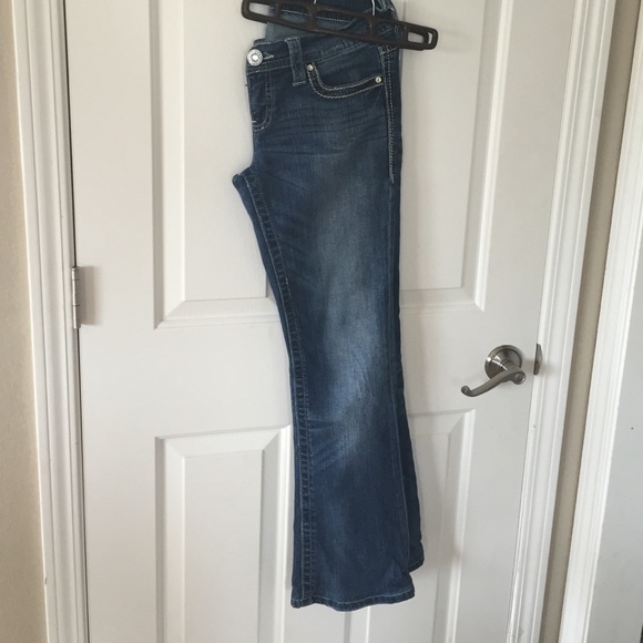 Daytrip Aquarius Flare size 28. - Picture 2 of 2