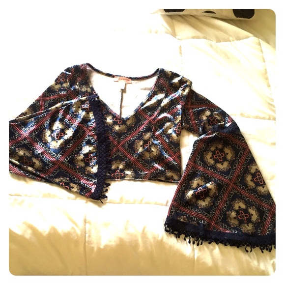 Band of Gypsies Tops - NWOT 💥 band of gypsies