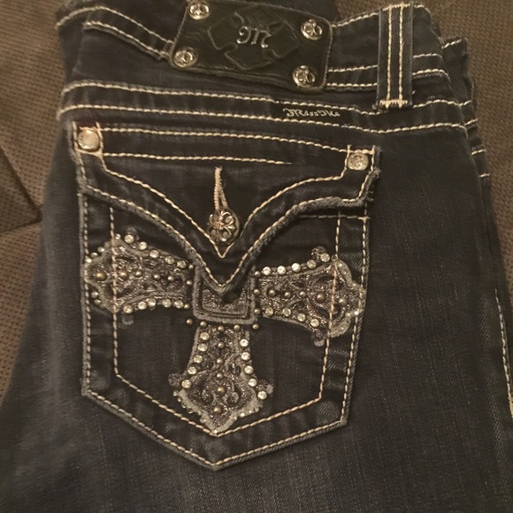 Miss me jeans