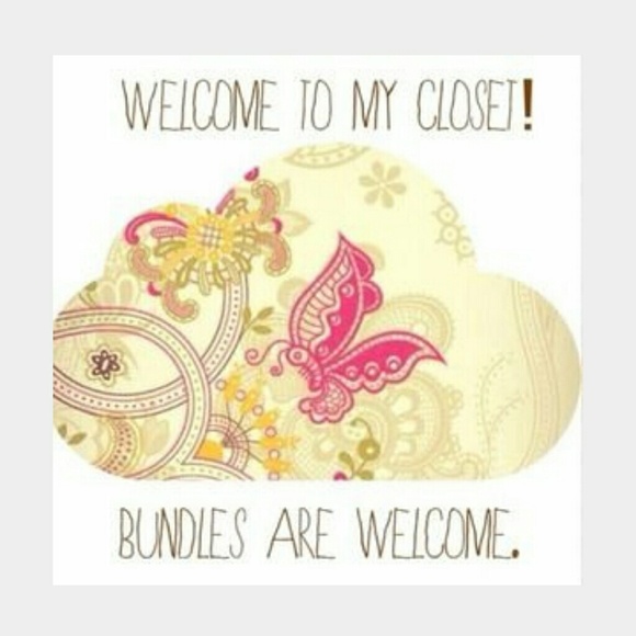 *Welcome & Closet Rules*