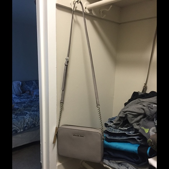 MK cross body adjustable bag NWT