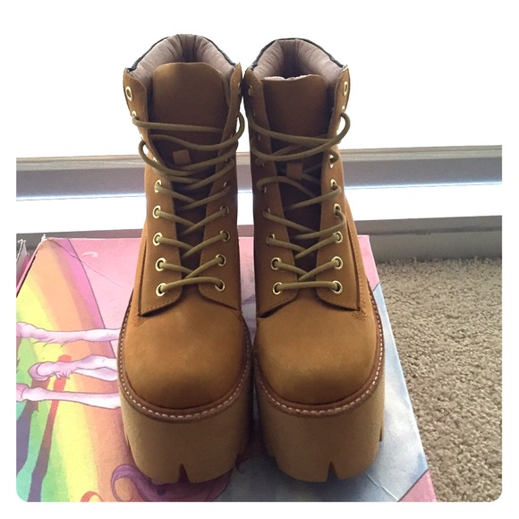 Jeffrey Campbell Nirvana Boots