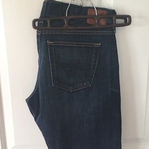 AG The Nikki relaxed skinny 29