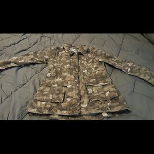 Girls Carhart jacket