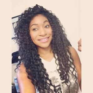 Meet your Posher, Charnelle javaughn