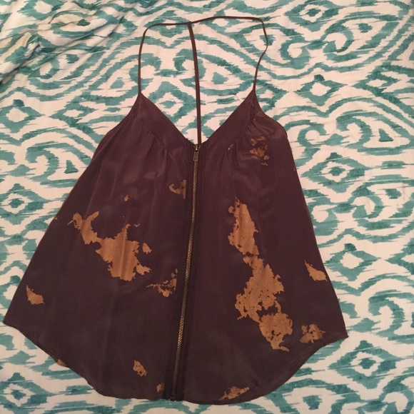 ON HOLD! DONT MAKE OFFER! Urban Outfitter silk top