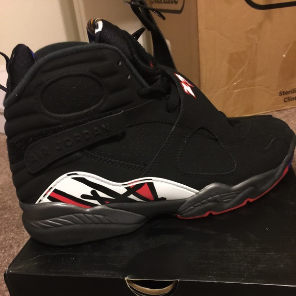 Sold !!!!!!! Jordan's 8 retro