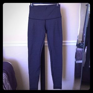 Lululemon Wunder Under Roll Down