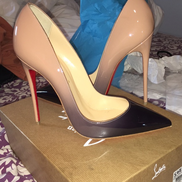 Christian Louboutin Shoes - Christian Louboutin So Kate