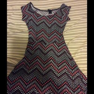 Rue 21 dress worn 3 times no damage