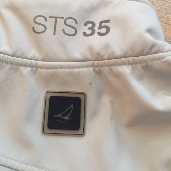 💋💋STS 35 Sperry jacket💋💋 - Picture 4 of 4