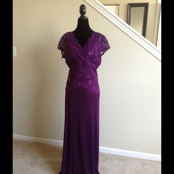 Special occasion gown