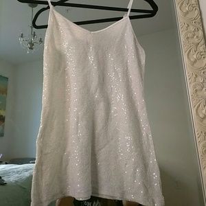 Sequin Camisole