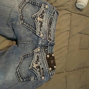 Miss me jeans