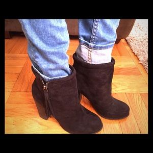 Forever 21 Booties size 8.5